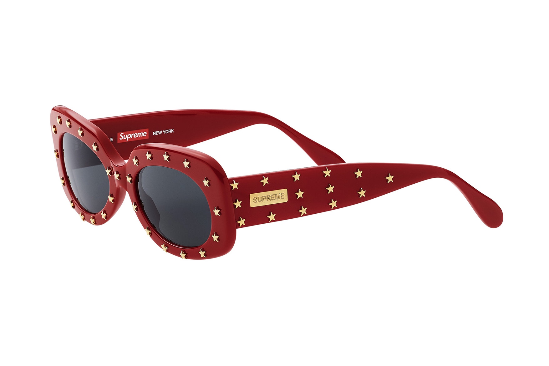 All Shade: Supreme Debuts Spring 2018 Sunglasses Collection - The