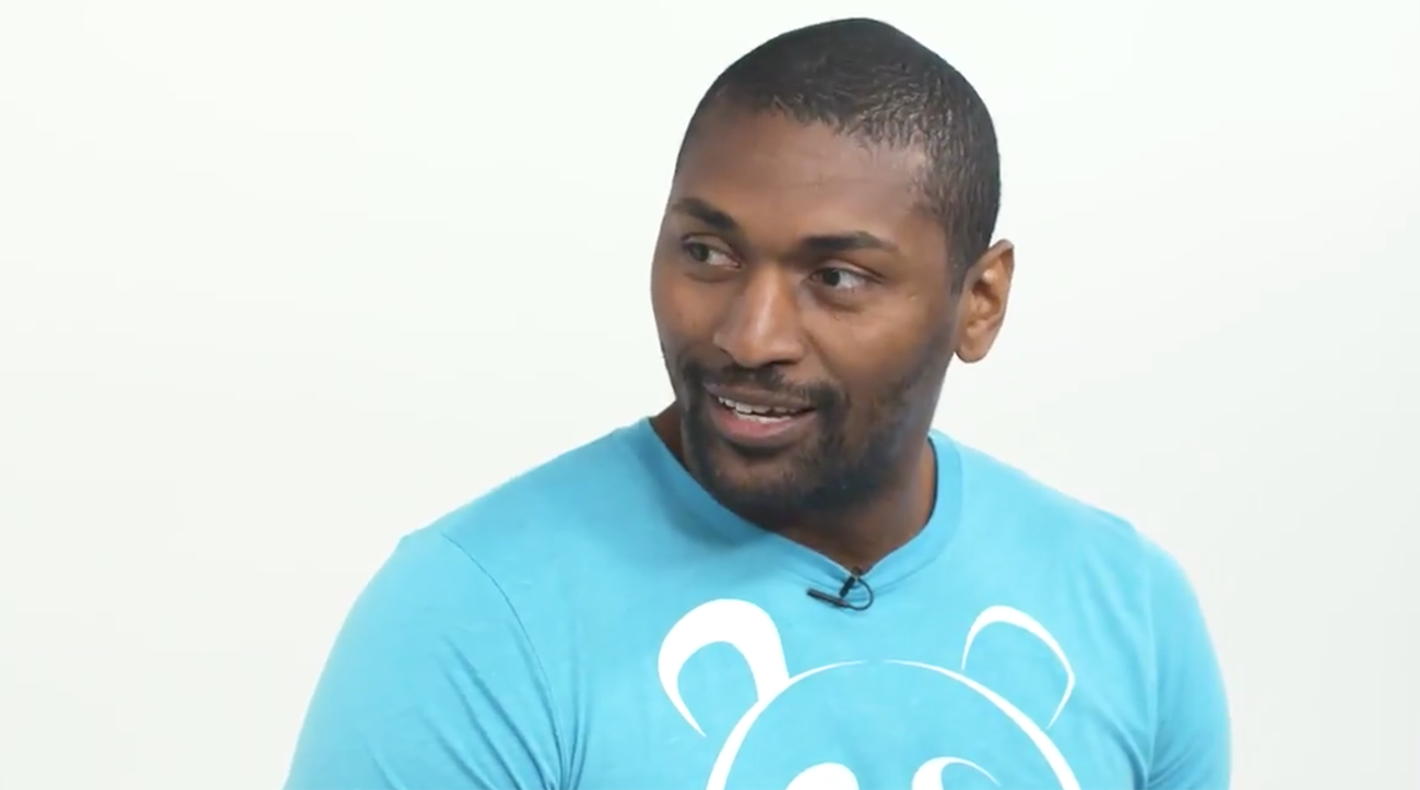 yahoo sports metta world peace paid fix game