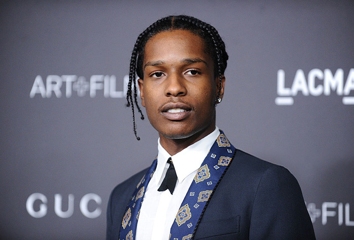 A$AP Rocky Denies Confirming Drake's Alleged Baby Mother to Pusha T