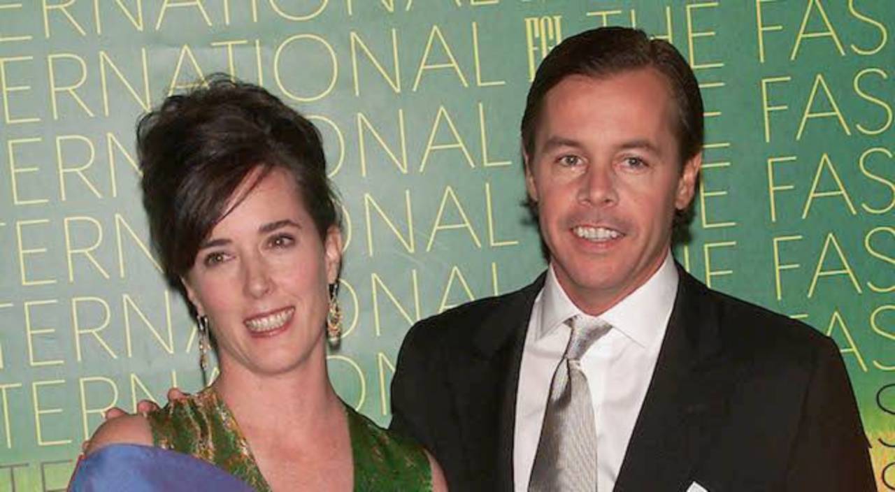 Andy Spade Breaks Silence After Wife, Kate Spade's Suicide
