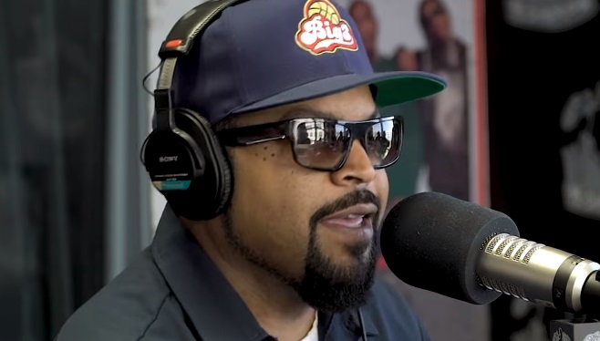 Ice Cube Doesn’t Want To Be Called A GOAT!