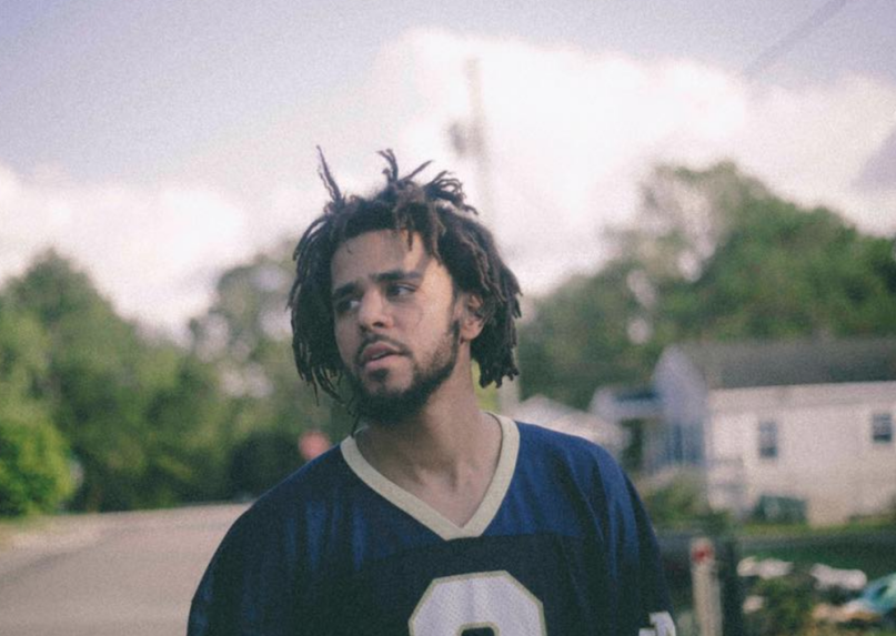 J. Cole's Childhood Fayetteville Home Was Vandalized