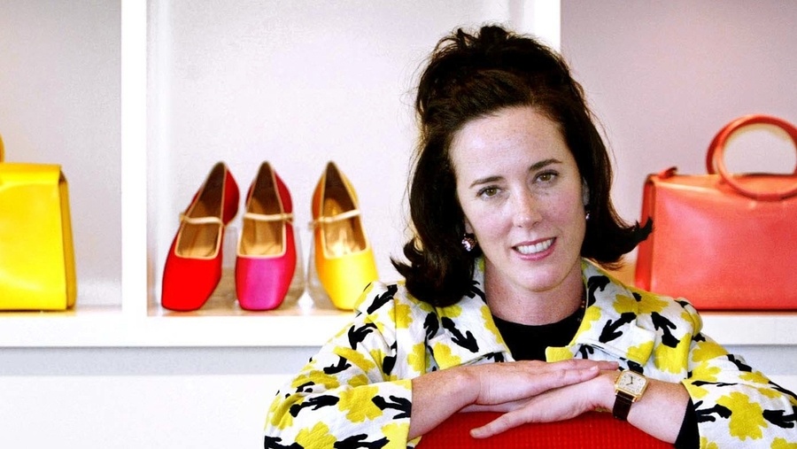 Kate Spade's Father Passed Away the Night Before her Funeral