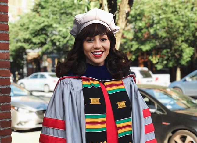 Mareena Robinson Snowden Becomes the First Black Woman to Earn her Ph.D in Nuclear Engineering From MIT