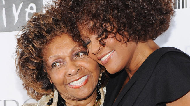 Whitney Houston's Mother Delivers Emotional Statement About Molestation Allegations