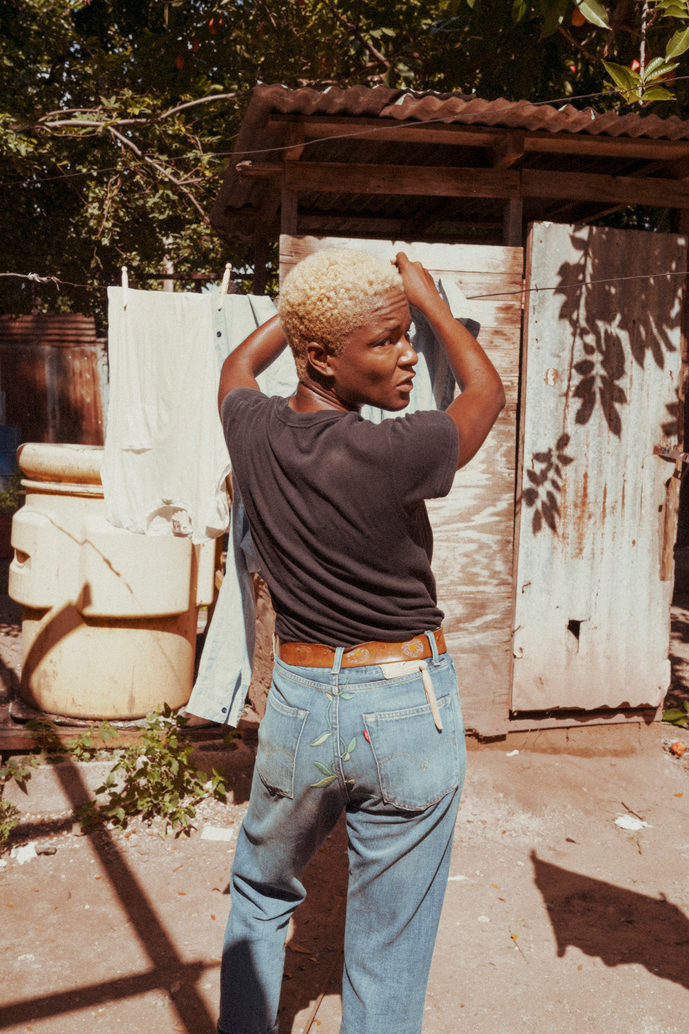 Levi's Vintage Clothing 'Rockers' Collection Is a Big Up to Jamaica | The  Source