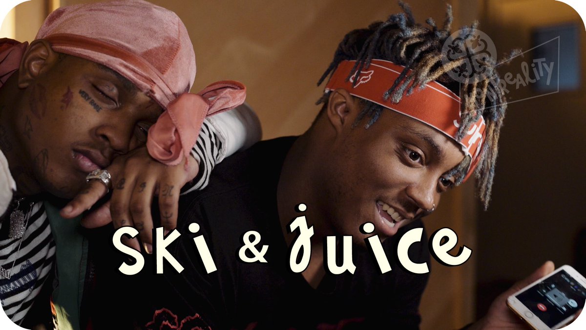 Ski Mask The Slump God and Juice WRLD Talk Depression and Praise Drake