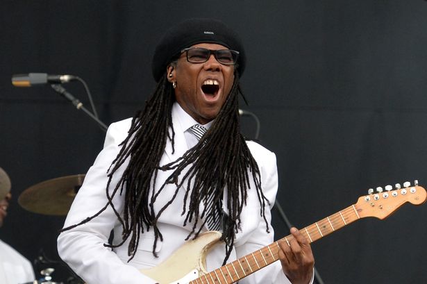 nile rodgers thesource