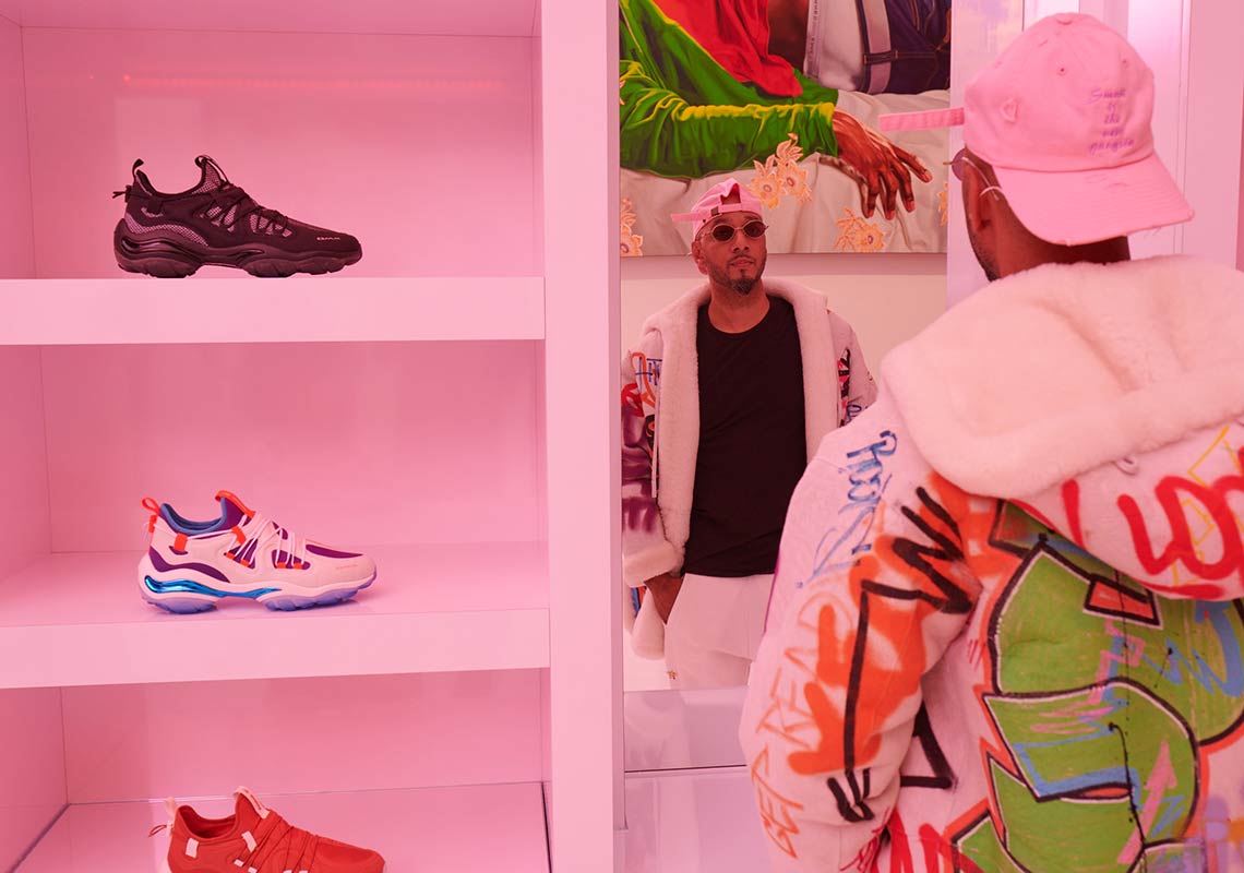 Swizz Beatz Links With Reebok Once Again For the DMX Series 2000 - The ...