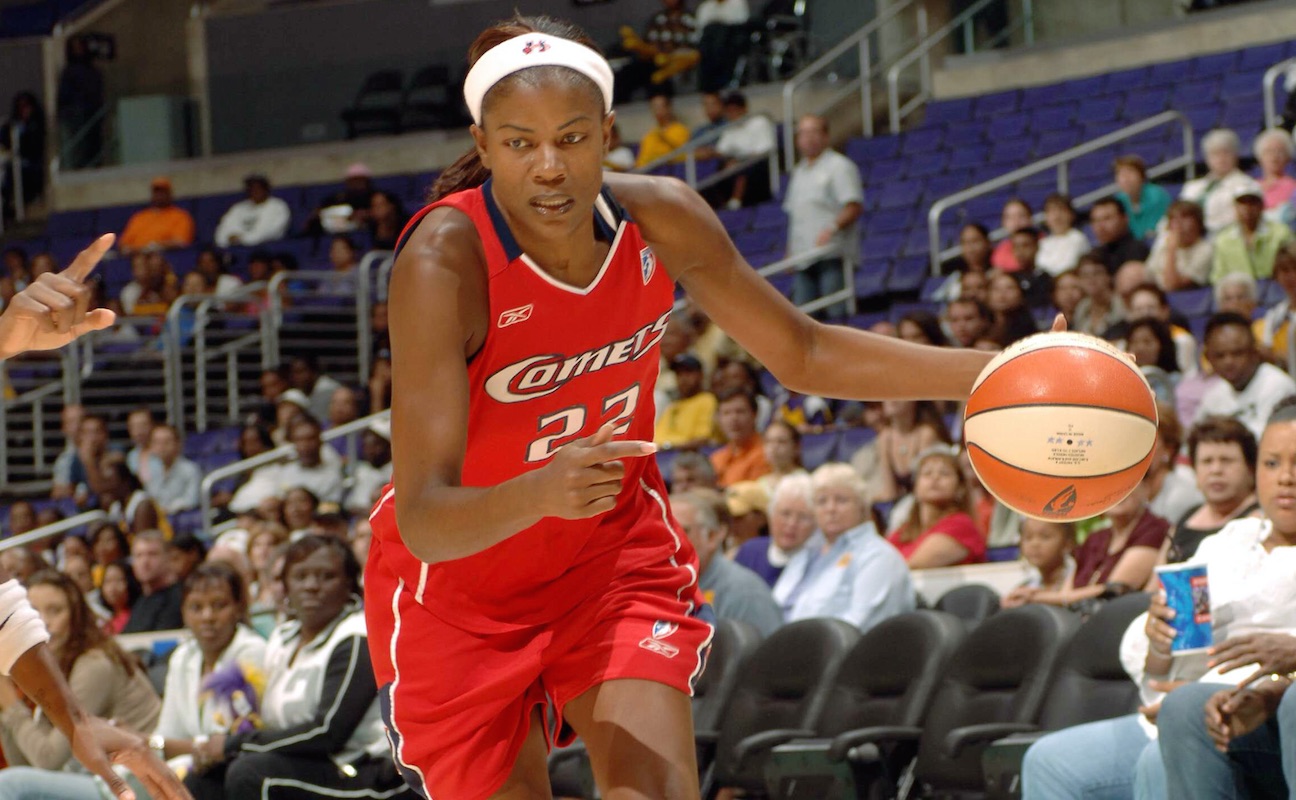Sheryl Swoopes and the legacy of her signature shoe