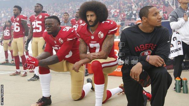 Colin Kaepernick's Collusion Case Against NFL Owners is Eligible for Trial