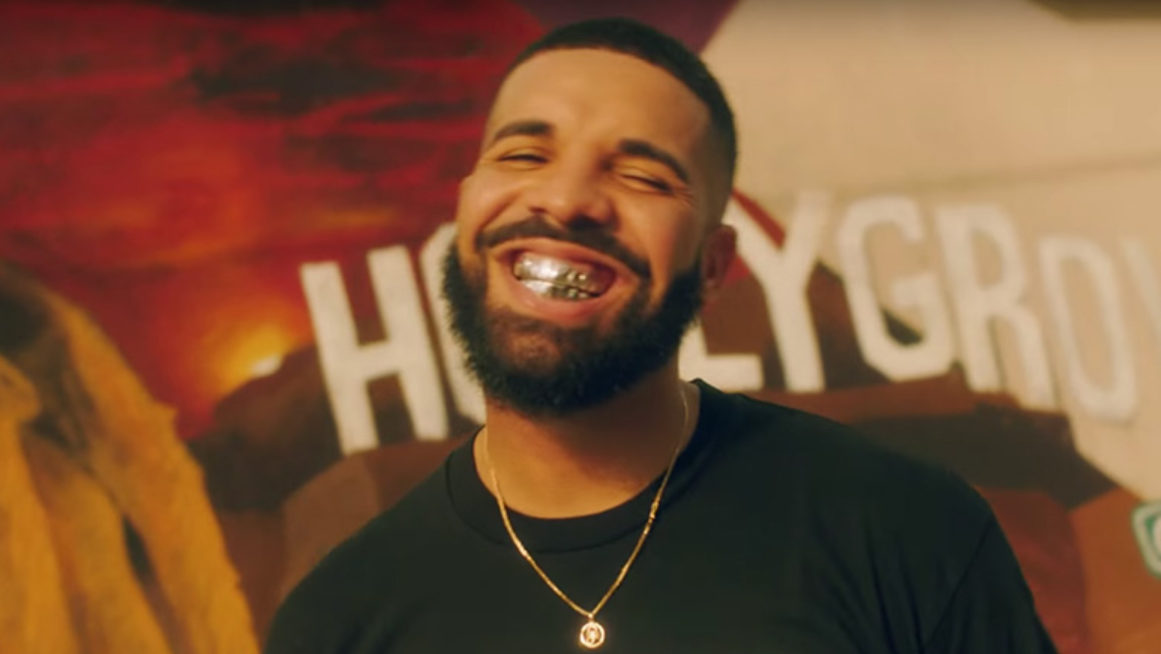 Drake's'InMyFeelings'TopsSpotify'sMost StreamedSongsoftheSummer