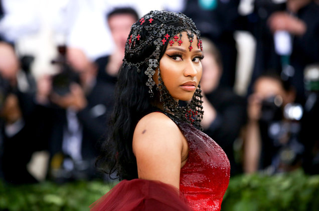 nicki minaj is considering delaying queens release date for