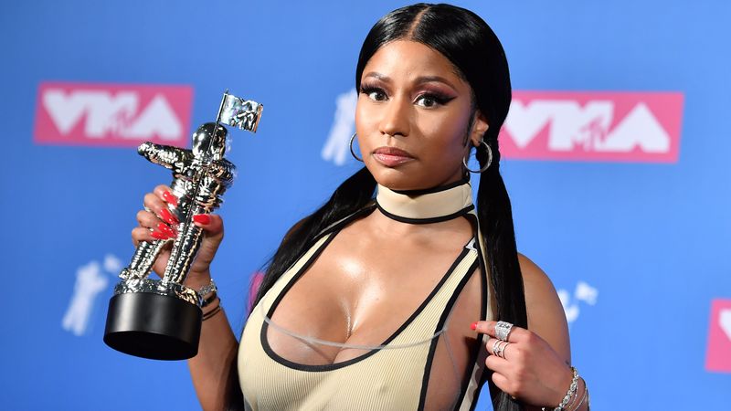 Nicki Minaj's 'Queen' Goes Gold in Less Than Two Weeks