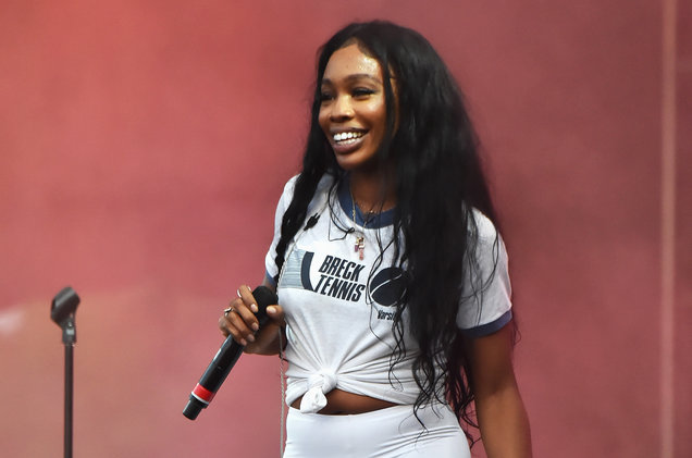 SZA Shares Story About Getting Fired From Retail Job for 'Weed Brownie Conspiracy'