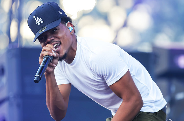 Chance The Rapper to Headline Upcoming 'Rap Caviar Live' Show