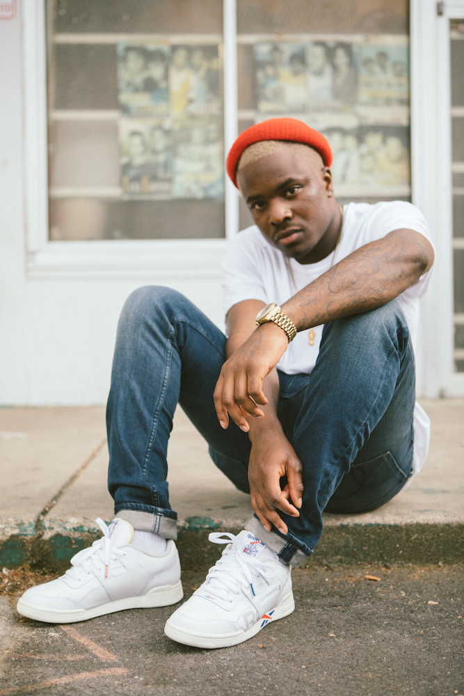 Jay IDK Journeys Down His Path to Success For the Latest Reebok Classic ...