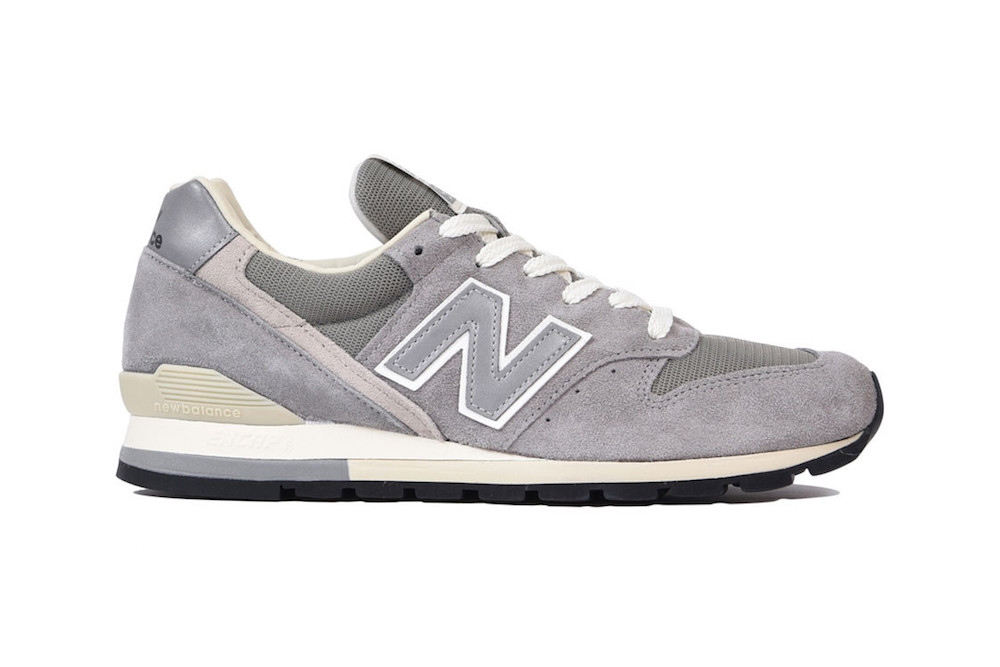 The First New Balance 996 Colorways Get a Special 30th Anniversary ...