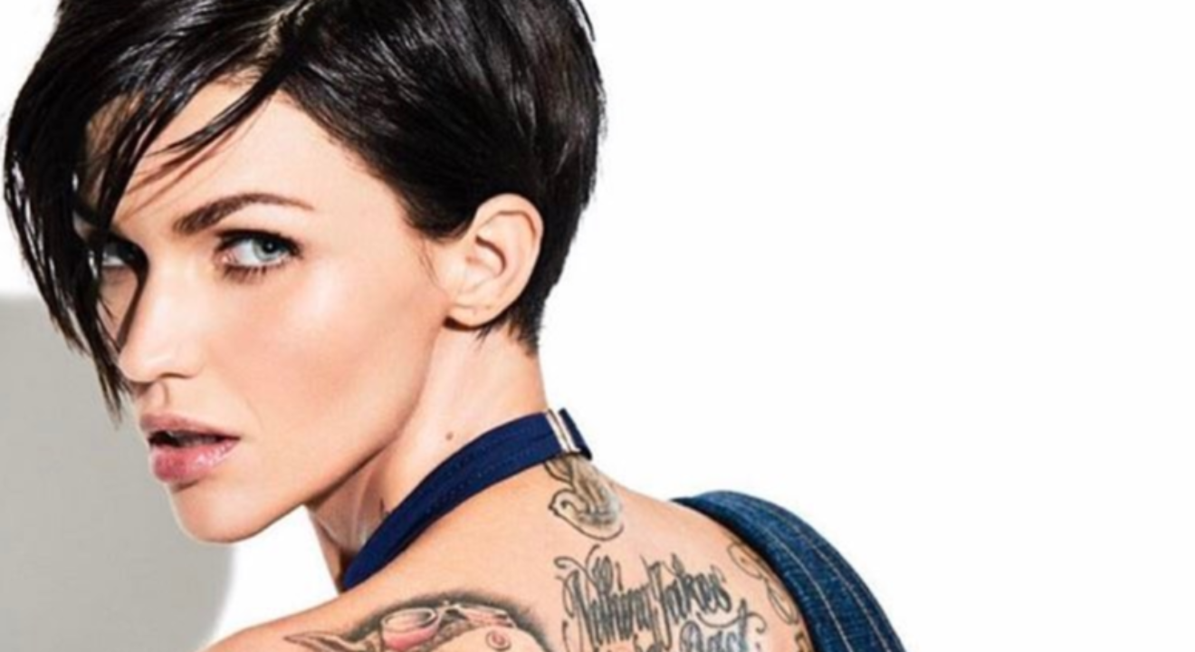 Actress Ruby Rose Land Dream Role as Batwoman on the CW
