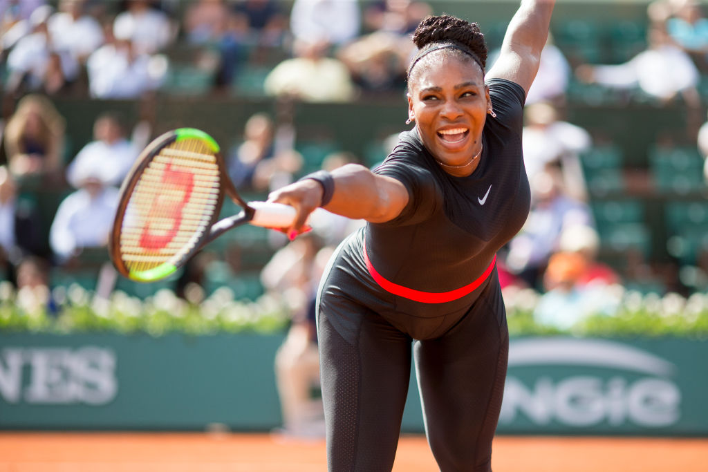 The French Open Doesn't Want Serena Williams to Wear Her Infamous Black Cat Suit