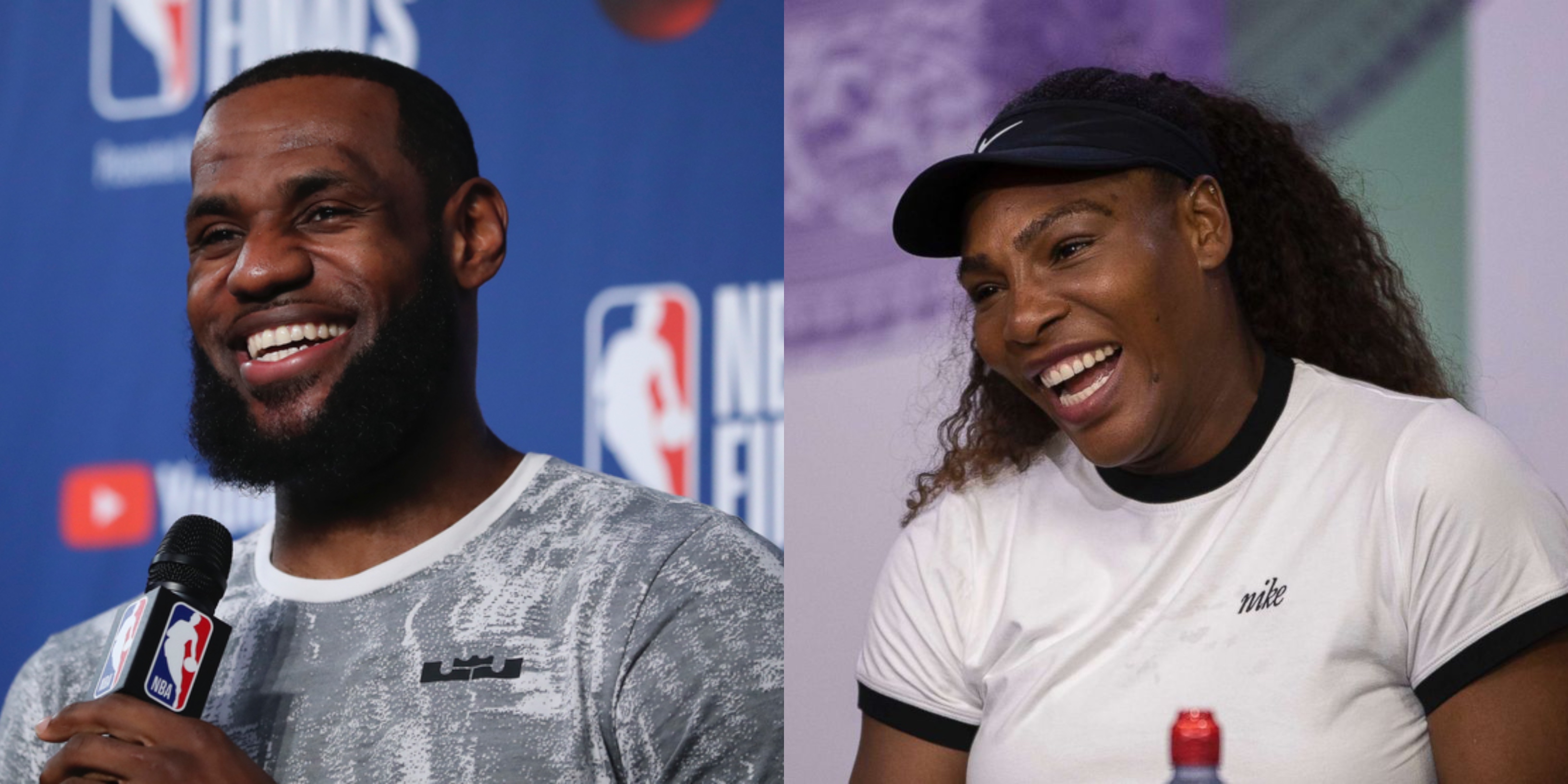LeBron James, Serena Williams Share Their Support for Nike's 'Just Do It' Ad Campaign