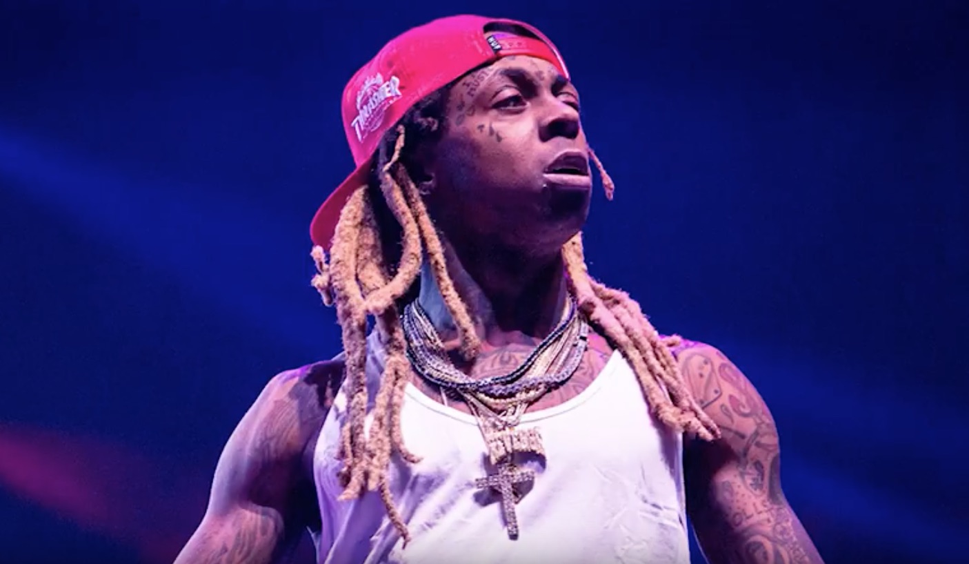 Lil Wayne suicide