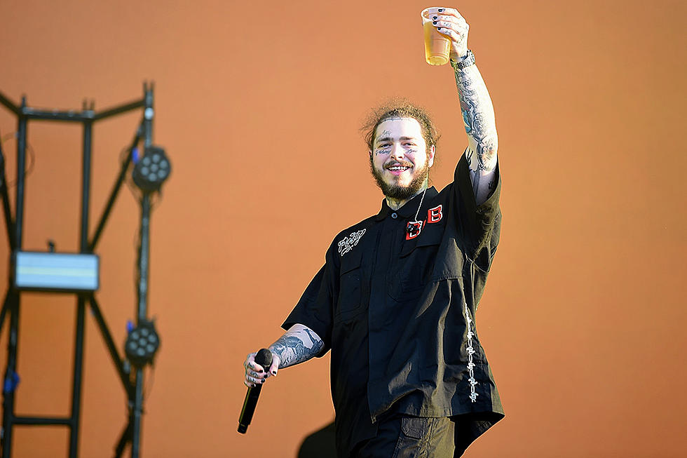 Post Malone's Old Home Was Robbed by Armed Suspects Looking for him