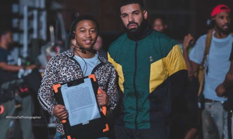 Shiggy Says Drake Gave him Advice After he was Exposed on Instagram