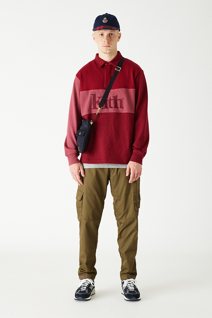 KITH Offers Corduroy and Kangol With Its Fall 2018 Collection - The Source