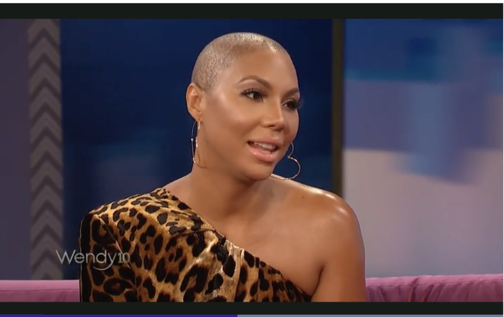 Tamar Braxton Revealed she was Molested During her Childhood