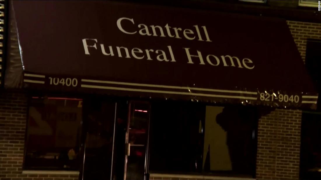 cantrell funeral home detroit super tease