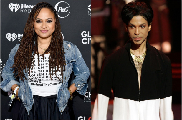 Ava Duvernay to Direct Prince Documentary for Netflix