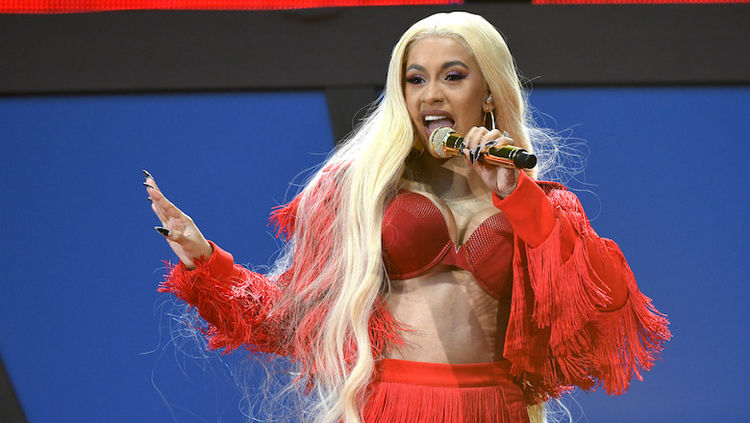 Cardi B is Surrendering for Criminal Charges for Strip Club Fight