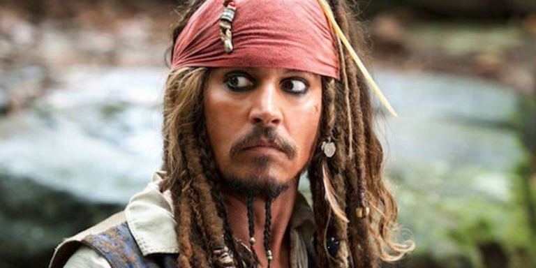Johnny Depp is Not Apart of 'Pirates of the Caribbean' Reboot