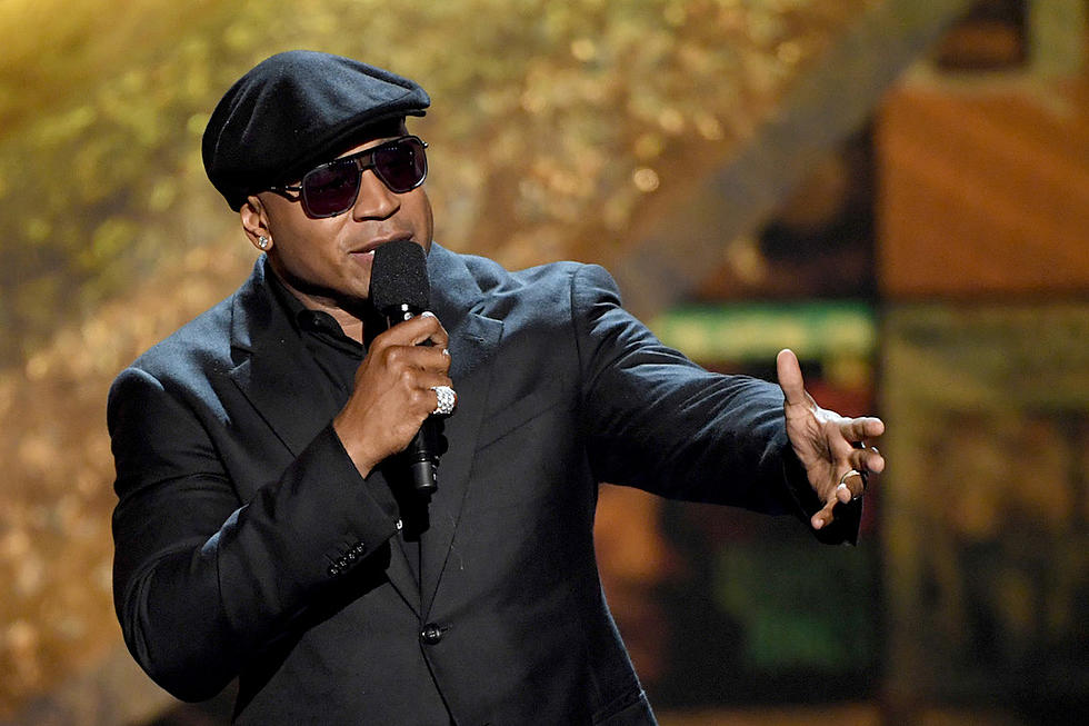LL Cool J is Nominated for Rock & Roll Hall of Fame for the Fourth Time
