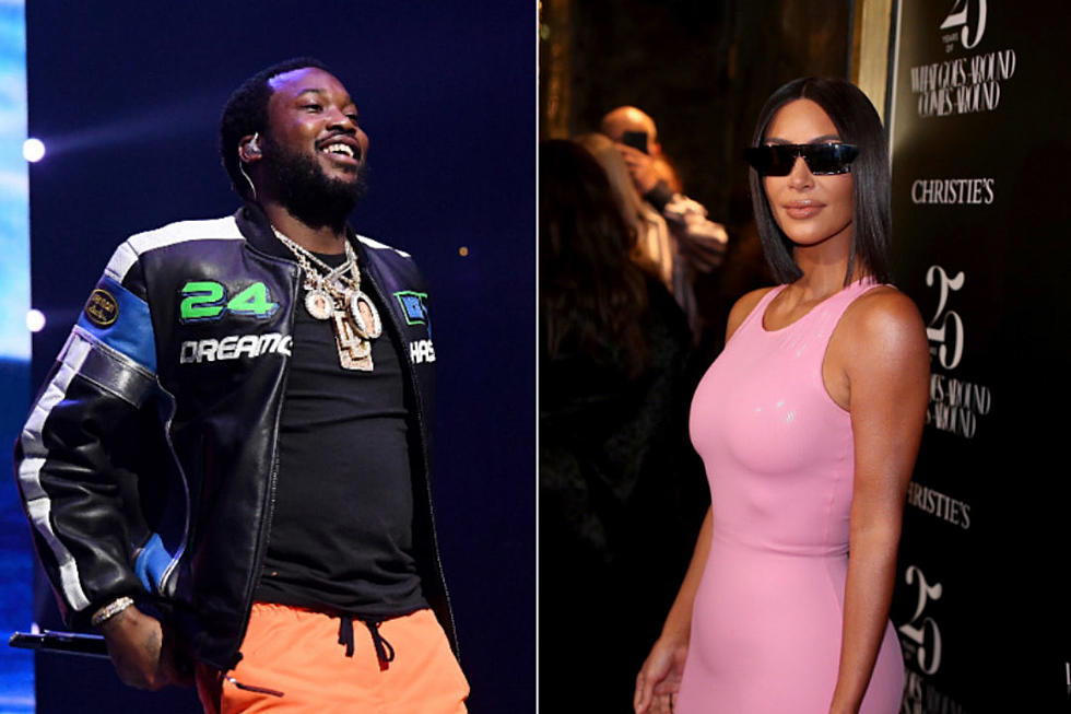 Meek Mill, Kim Kardashian to Speak at Inaugural Criminal Justice Reform Summit