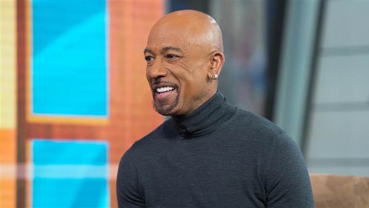 Montel Williams Recounts Surviving Rare Stroke