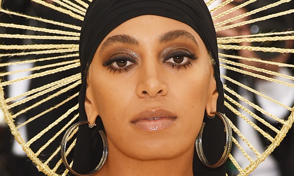 Solange is Slate to Release New Album This Fall