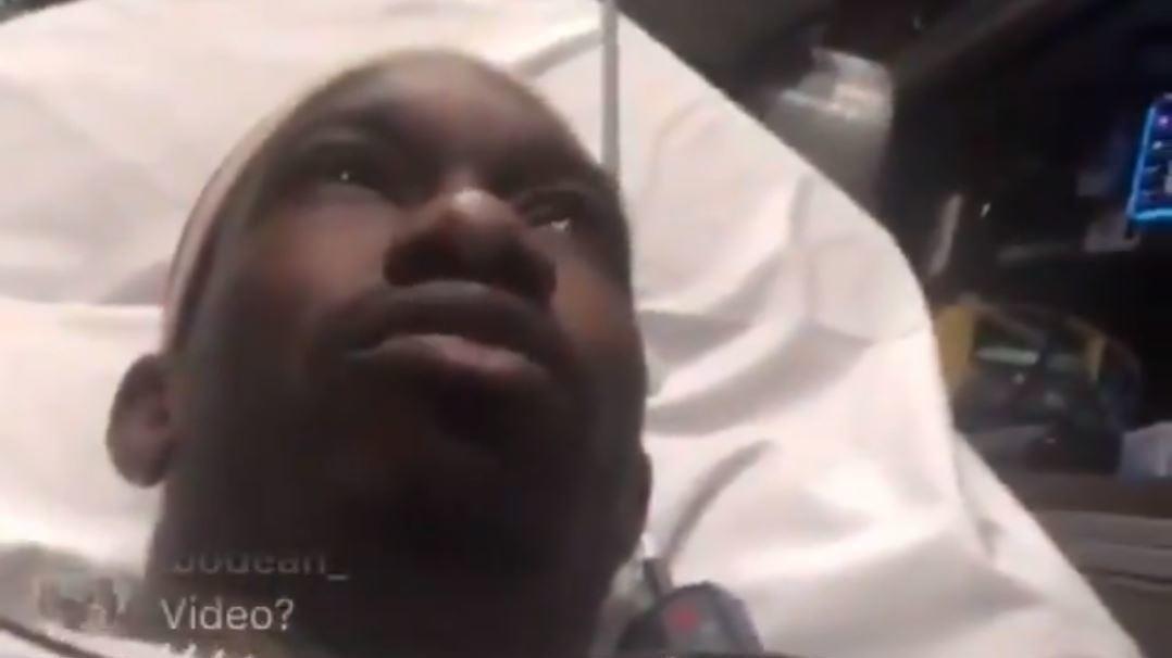Florida Rapper Koly P Shot, Shares Ambulance Ride on Instagram Live