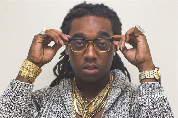 Takeoff's Solo Album 'The Last Rocket' Set for November Release