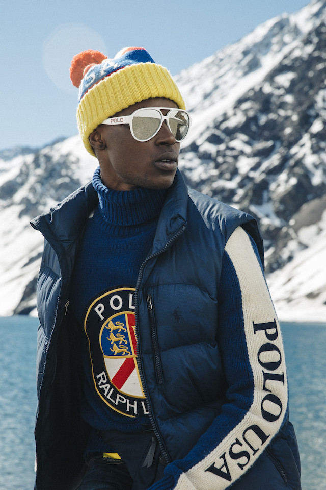 Ralph Lauren Hits the Slopes With a New 'Downhill Skier' Collection ...