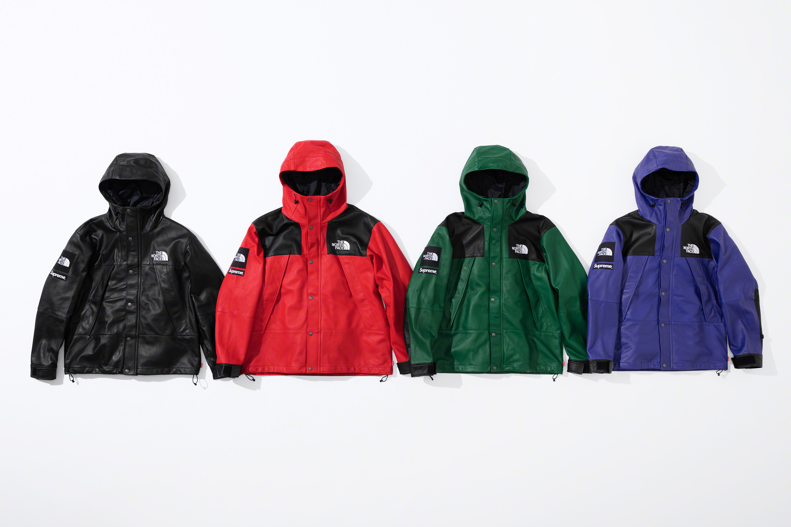 Supreme x The North Face Fall 2018 Collection - The Source