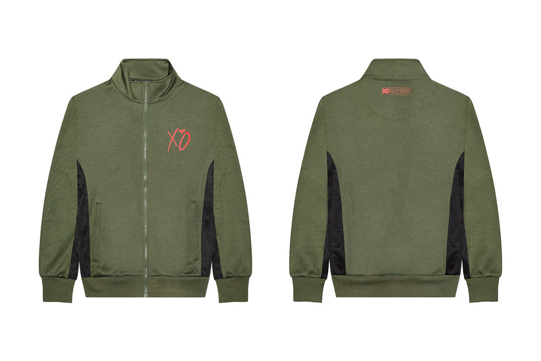 The Weeknd Arrives With Delivery 3 For His 2018 ‘XO’ Merch Collection ...