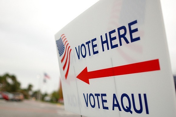 Here is Everything You Will Need as You Head to the Polls Today
