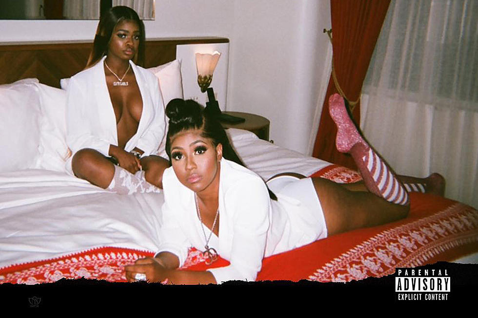 City Girls Unveil the Cover Art for Their Debut Album, 'Girl Code'