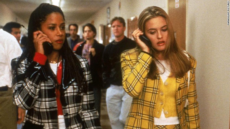 'Girls Trip' Writer Reportedly Working on Script for 'Clueless' Reboot