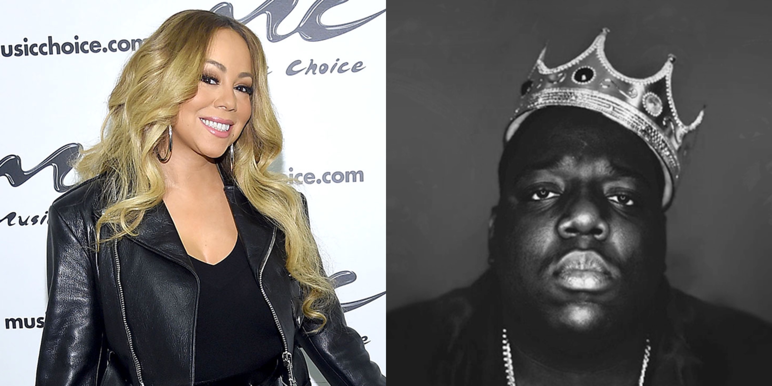 Mariah Carey Reveals Biggie Was Originally Supposed to be Featured on Honey (Remix) Before Passing