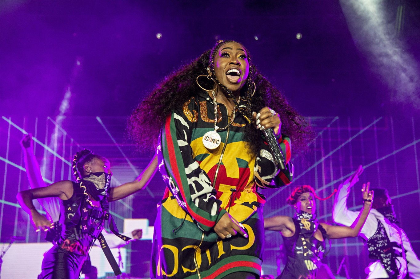 Missy Elliott is the First Female Rapper to be Nominated for Songwriters Hall of Fame