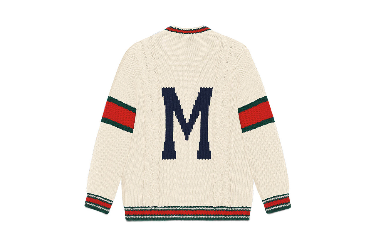 You Can Now Customize Your Own Gucci Knitwear | The Source