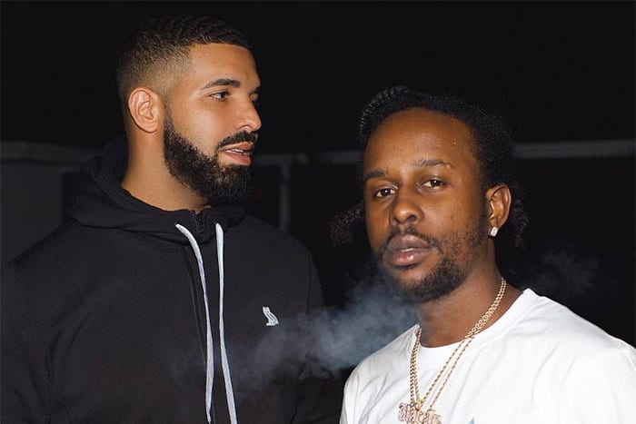 Drake Signs Dancehall Artist Popcaan to OVO Label